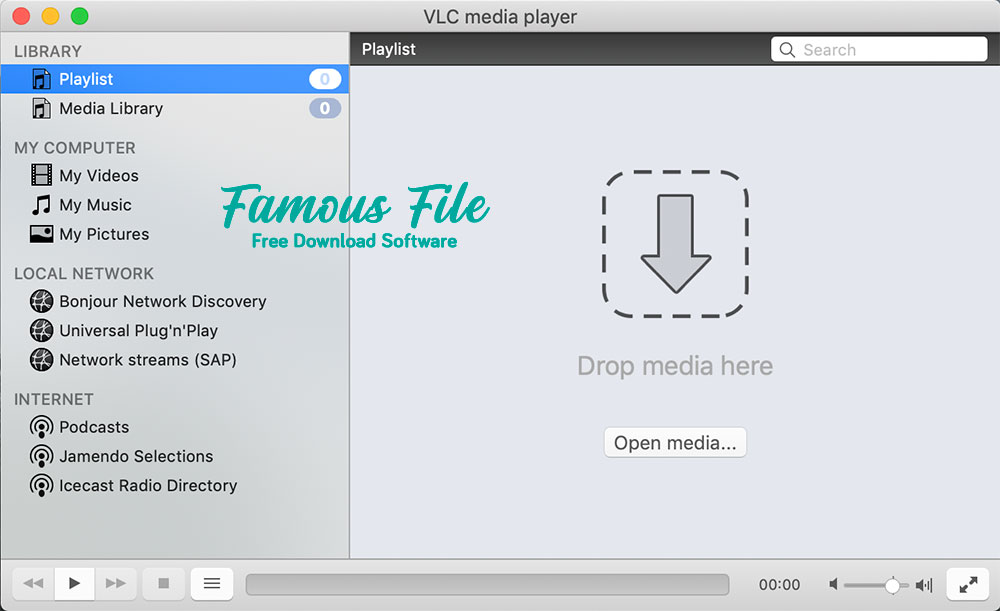 download media player lite for mac